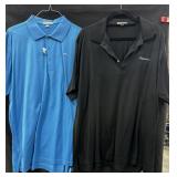 (2) Sz: XL, Peter Millar Men Shirts