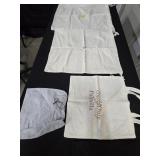 (2) Laundry Bags, Palmilla Tote, Fendi& Chanel