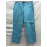 Sz 46 ETRO Ankle Pants