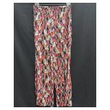 Sz M Nic+Zoe Wide Leg Pants