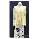 Sz M Lafayette 148 New York & Elie Tahari 3 Piece