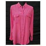 Sz Med Equipment Femme Fuchsia Pink Silk