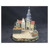 Goebel Hummelscape Collection Display Stand