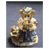 Boyds Bears "The Collector" Figurine #227707