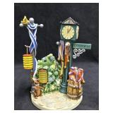 1999 Hummelscapes Collection "Candlelight