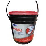 (1) NEW WypAll Waterless Cleaning Wipes 75ct