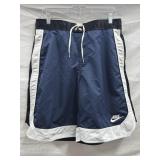 VTG Sz L  Nike Athletic Swim Trunks