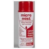 (1) Micro Mist Foaming Lubricant 13oz