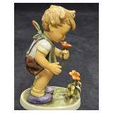 Goebel Hummel figurine titled "The Florist,"