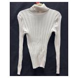 Sz: M, Stule & Com, Turtle Neck Longsleeve Shirt