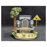 Goebel Hummel "Duck Crossing" #1028-D porcelain