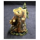 "Fern Woodsbeary" figurine from the Boyds Bears