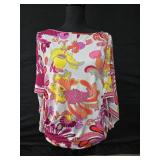 Sz S Trina Turk Sevilla Swim Cover Up Dress in a