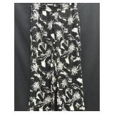 Sz M White House Black Market "The Wide Leg"