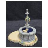 Hummel Goebel Towne Square Music Box,