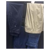 (4) Sz 38x30 Assorted Pants