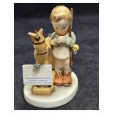 Goebel M.I. Hummel "Prayer Before Battle"