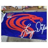 Vintage 1997 59"×33" Rusty Wallace Miller Racing