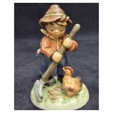 Limited Edition Goebel Hummel "Little Farm H