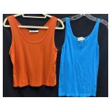 (2) Sz M Tank Tops