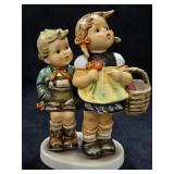 Vintage Goebel Hummel figurine titled "To Market".