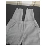 Sz 10 Classiques Entier Grey Slacks w/Ankle