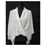 Sz Small Trina Turk Concourse Top Featuring a