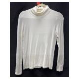 Sz: M Joseph A, Turtle Neck Longsleeve Shirt