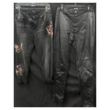 (2) Sz L Pants