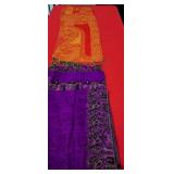 (2) Pashmina Scarves