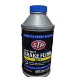 (1) STP Heavy Duty Brake Fluid 12oz