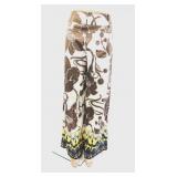 Sz 8 Elie Tahari Marty Bungalo Palazzo Pants