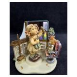 Goebel Hummel "Make Me Pretty" Porcelain