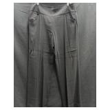 Sz 10 Armani Pinstripe Slacks