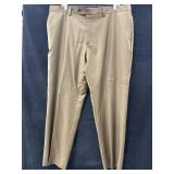 Sz: 38, Cessilstrona, Men Brown Slacks