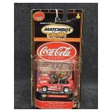 NIB Matchbox Collectibles Coca-Cola "Play