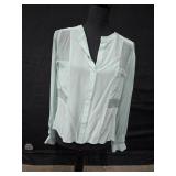 Sz Med BCBG Max Azria Opaline Green Gael