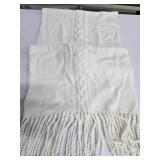 NWOT White House Black Market Wide Cable Knit