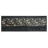 Large Pashmina Embroidered Scarf