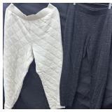 (2) XL Sweatpants
