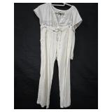 Sz 2X Universal Thread Top & Sz Med Just Living