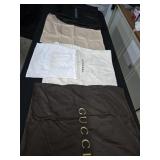 (2) Gucci, Kelly Tooke, Altuzarra & Chloe Dust