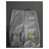 Nice Black Leather Accessory Bag from the