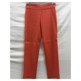 Sz 8 Krazy Larry Geometric Pants