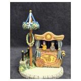 NIB 2004 Goebel Hummel "Puppet Theatre"
