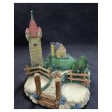 Goebel "Strolling Through The Park" Hummelscape,