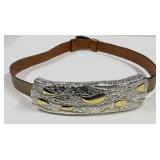 VTG Alexis Kirk Statement Belt