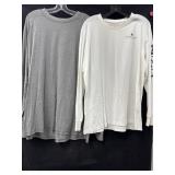 (2) Sz: XL, Men