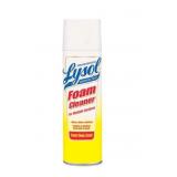 (1) Lysol Foam Cleaner & Disinfectant 24oz
