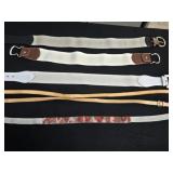 Belts & Straps